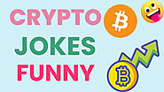 100+ Crypto jokes related to Bitcoin & market fluctuations