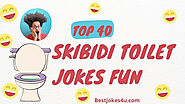 90+ Skibidi Toilet jokes,Funny Toilet jokes