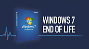 Preparing for Microsoft Windows 7 and Windows Server 2008 End of Life