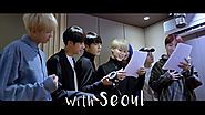 With Seoul by BTS