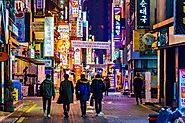 "Seoul Night Life: Perfect place for hanging out with friends"