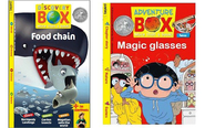 Best Books for 7 Year Olds - Top 5 Picks 2014