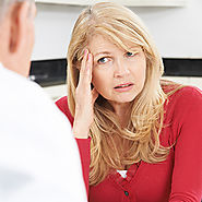 What occurs to your body when you go through menopause?