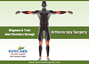 Shoulder Arthroscopy In Chennai | Shoulder Pain Treatment Tamil Nadu 