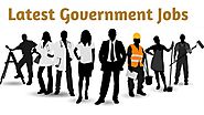 Latest Government Jobs 2018 -10th, 12th & Graduation Jobs, Updated Govt Recruitment