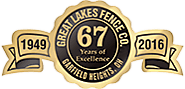 Great Lakes Fence Do It Yourself Specialists 216-503-4505
