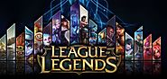 1. League of Legends