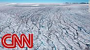 Greenland is melting