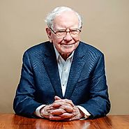 3 . Warren Edward Buffett