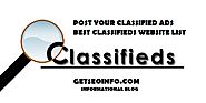 Classifieds Sites List in india