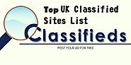 Top High PR UK Classified Submission Sites List