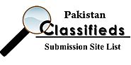 Classified Sites List in Pakistan