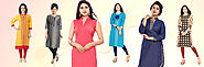 Ladies Kurtis Wholesale in Delhi