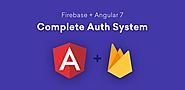 Full Angular 7 Firebase Authentication System | positronX.io
