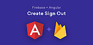 How to Sign out from Angular App using Firebase Auth Service? - psX
