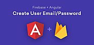 How to Create User with Email Password in Firebase and Angular? - psX
