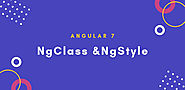 Angular 7 NgClass and NgStyle Explained - positronX.IO