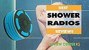 Best Shower Radios in 2018 Reviews – Bring Your Favorite Music in Your Bathroom
