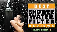 Best Shower Water Filter 2018 Reviews & Buying Guide