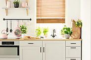 Go Green on Your Kitchen and Bathroom Remodeling
