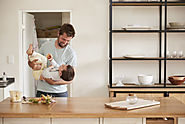 Incorporate Open Shelving for Style and Convenience
