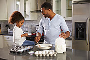 Enjoy a Baking Kitchen for Your Family