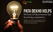 Patadekho - Increase your Business Online Presence