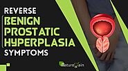 Latest Treatment for Benign Prostatic Hyperplasia Stop Frequent Urination