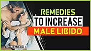 Permanent Solution for Male Low Libido, Increase Sex Drive Naturally