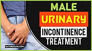 Enlarged Prostate Treatment Male Urinary Incontinence {No Side Effects}