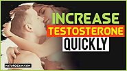 How To Increase Testosterone Levels Quickly Foods That Kill Sex Drive