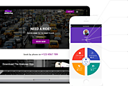 Taxi App Development Company - Taxi Booking App Development & Taxi App Developers