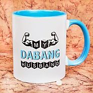 Dabang Husband Mug