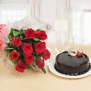 Send Flowers to Chennai | Online Flower Delivery in Chennai - OyeGifts