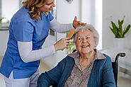 Elderly Care: The Vital Role of Grooming Assistance