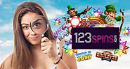 Looking for New Online Casino? Join 123 Spins Today