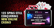 123 Spins still conquering new online casino