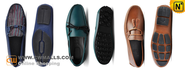 Shoe Sole Reform - Leather Loafers, Driving Shoes