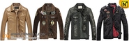 Cwmalls Original Design – Moto Jacket, Flight Jacket, Leather Jacket