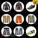 Best Sell Series – Loafers,Cargo Pants,Jacket