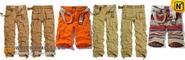 Colorful Cargo Pants – Cargo Shorts, Hiking Pants