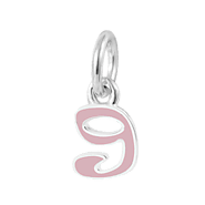 Buy"NUMBER 9" Silver Charm Online At Talisman World