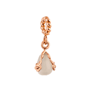 Moonstone Flower Charm – Talisman