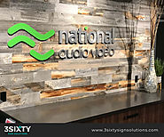 Know How To Choose Perfect Lobby Sign For Your Business