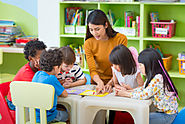 How to Prepare Your Children for Montessori School