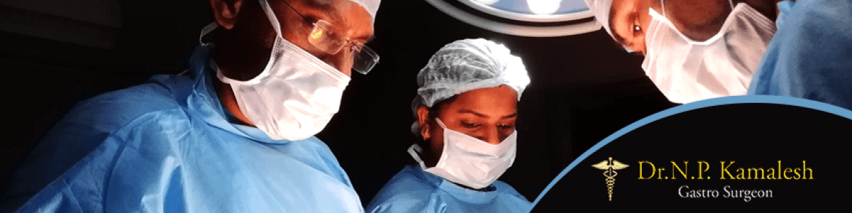 Headline for Best Gastrosurgeon & Laparoscopic Surgeon In Kerala