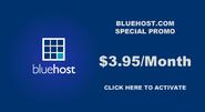 Bluehost Coupon for June 2014