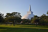 The Sacred City of Anuradhapura
