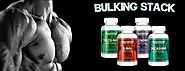 Muscle Building Stack Supplement
