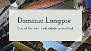 Dominic Longpre ||famous in TMF organization as real estate expert